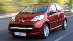 Frank Auto Rental - Peugeot 107 Group a